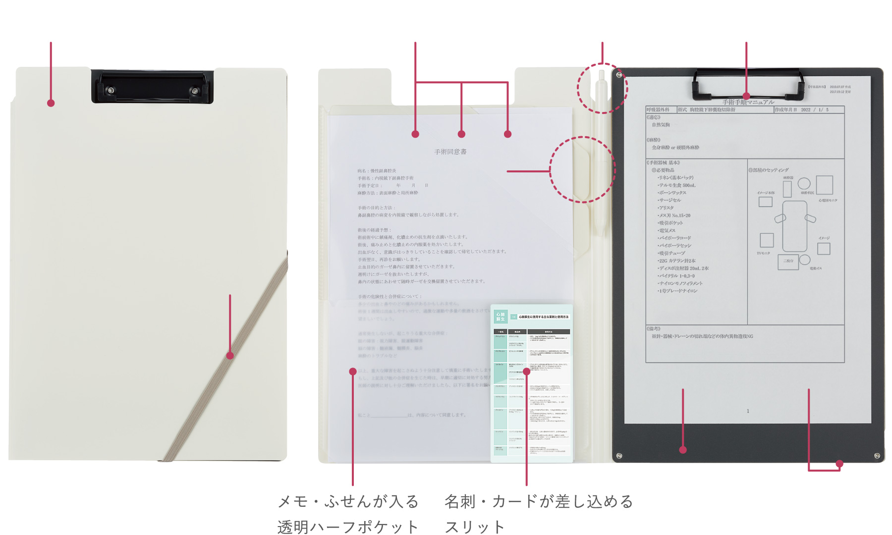 商品展開図