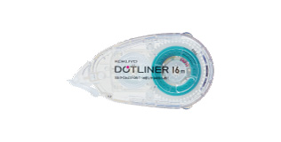 Dot liner (transparent) TA-TA--S1