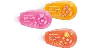 Dot Liner Petit More (Patterned Glue) TA- D927-06-1 TA- D927-06X3