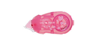 Dot liner (heart pattern) TA- D405-08N