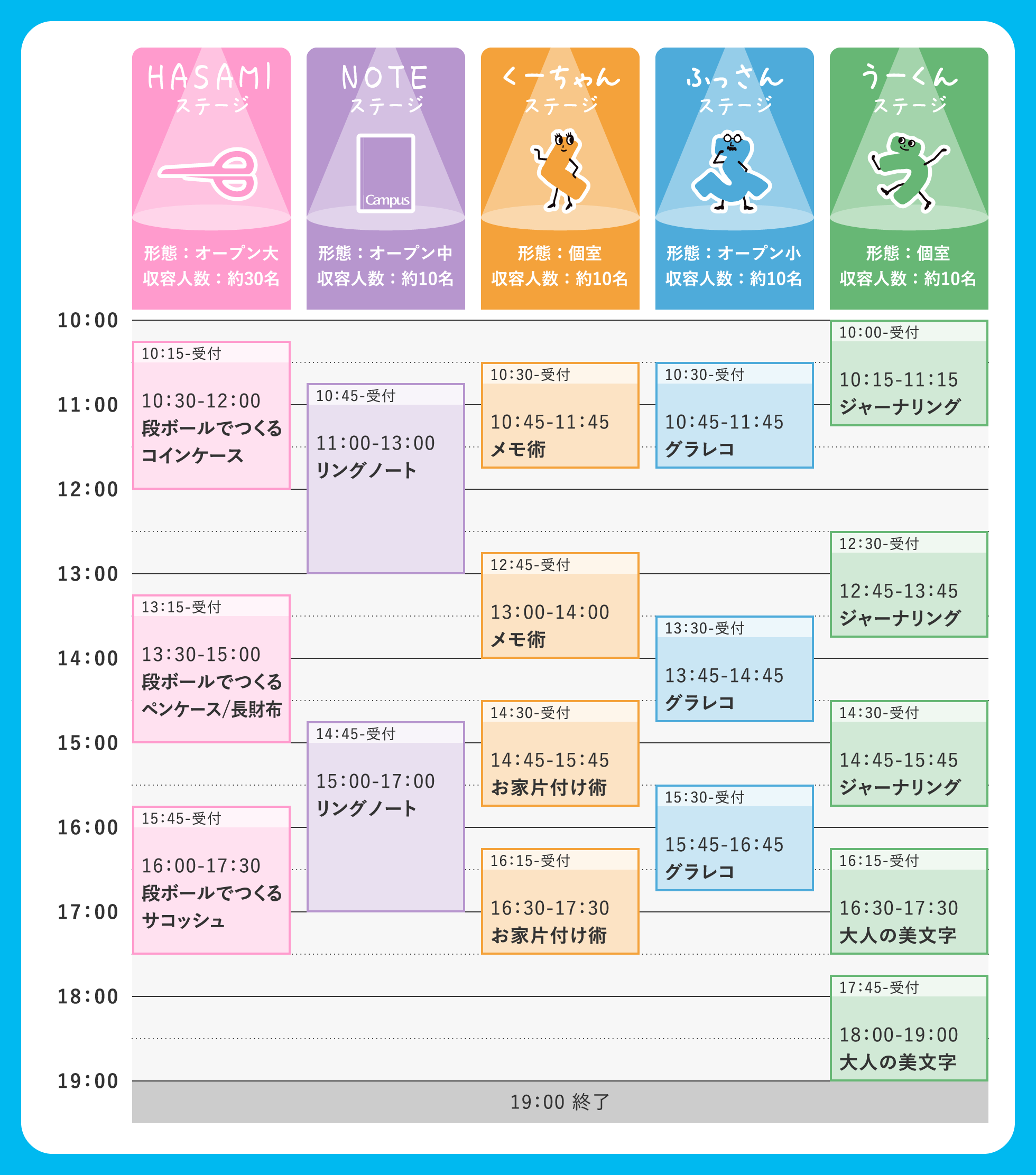 9月3日（土）