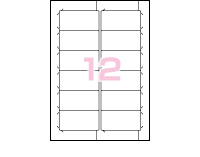 イメージ：UD仕様 12面