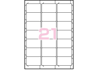 イメージ：UD仕様 21面