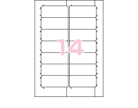 イメージ：通常仕様 14面RICOHリポートシリーズ