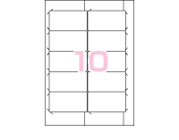 イメージ：通常仕様 10面Canonキヤノワードシリーズタイプ