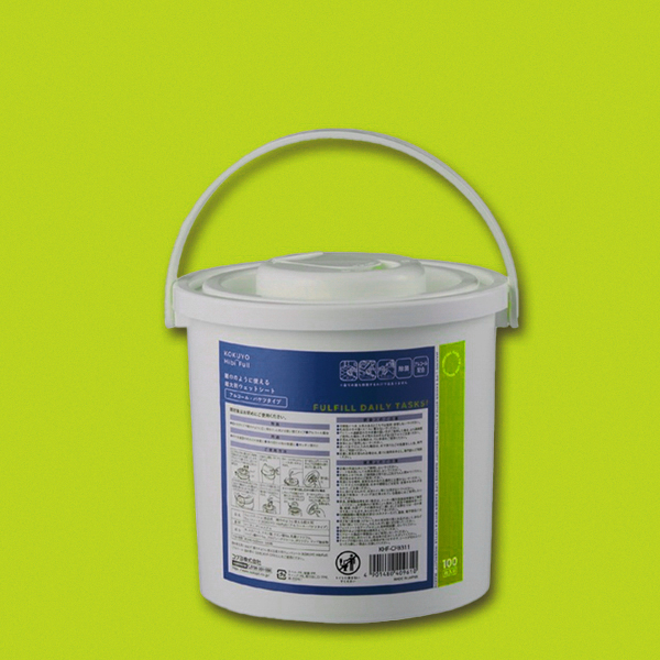 商品画像：ウェットシート大判