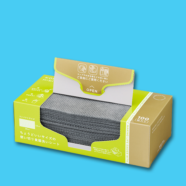 商品画像：食器洗いシート