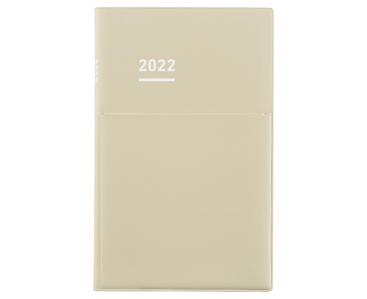 ジブン⼿帳Biz 2022 / ジブン⼿帳Biz mini2022｜1年で終わらない。一生 