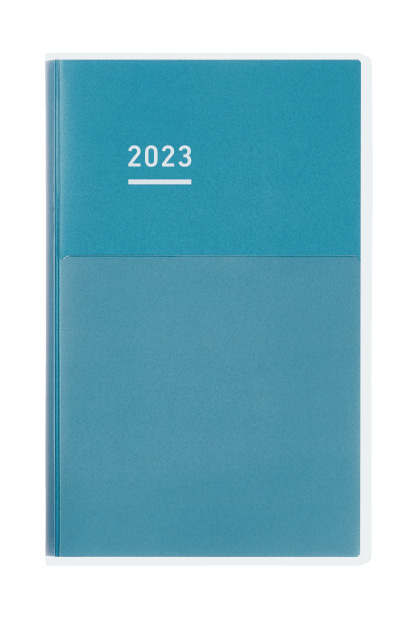 ジブン⼿帳DAYs 2023｜1年で終わらない。一生つかう「ジブン手帳2023」｜商品情報｜コクヨ ステーショナリー