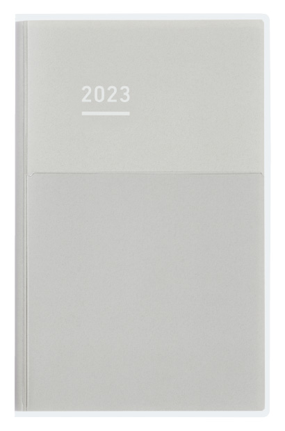 ジブン⼿帳DAYs 2023｜1年で終わらない。一生つかう「ジブン手帳2023」｜商品情報｜コクヨ ステーショナリー