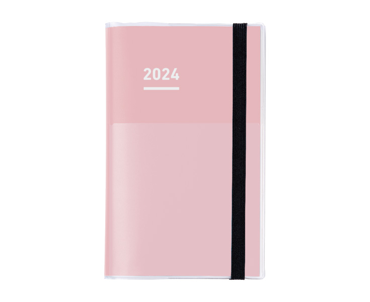 ジブン⼿帳 2024 / ジブン⼿帳 mini2024|1年で終わらない。一生つかう