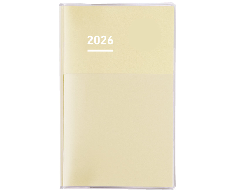 バターイエロー ﾆ-JCD1Y-26