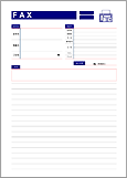 サムネイル：FAX送付状2