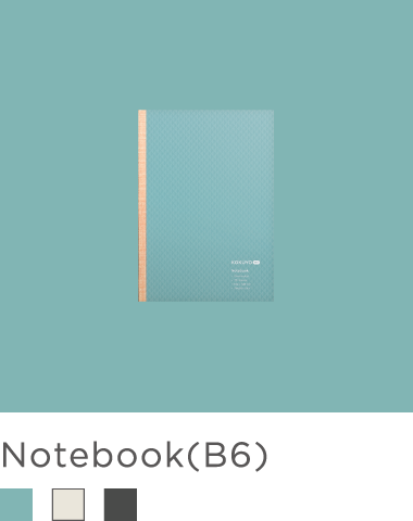 NOTEBOOK (B6)