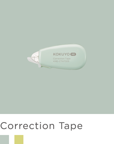 Correction Tape