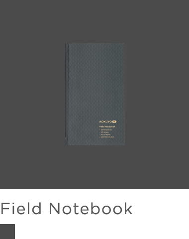 FIELD NOTEBOOK