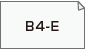 B4-E（H267×W380）