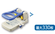 強力パンチ