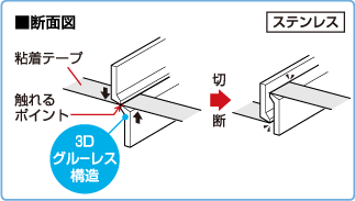 断面図