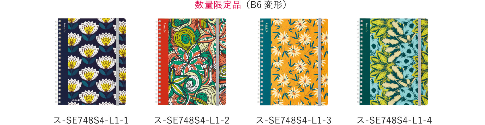 （B6変形）ス-SV748S4-DM・G・LB・P・Y