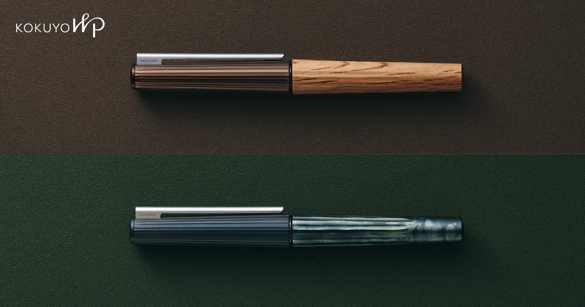 kokuyo wp 限定 WP ミッドナイトブルー コクヨの高級筆記具「KOKUYO WP」ミッドナイトブルーを数量