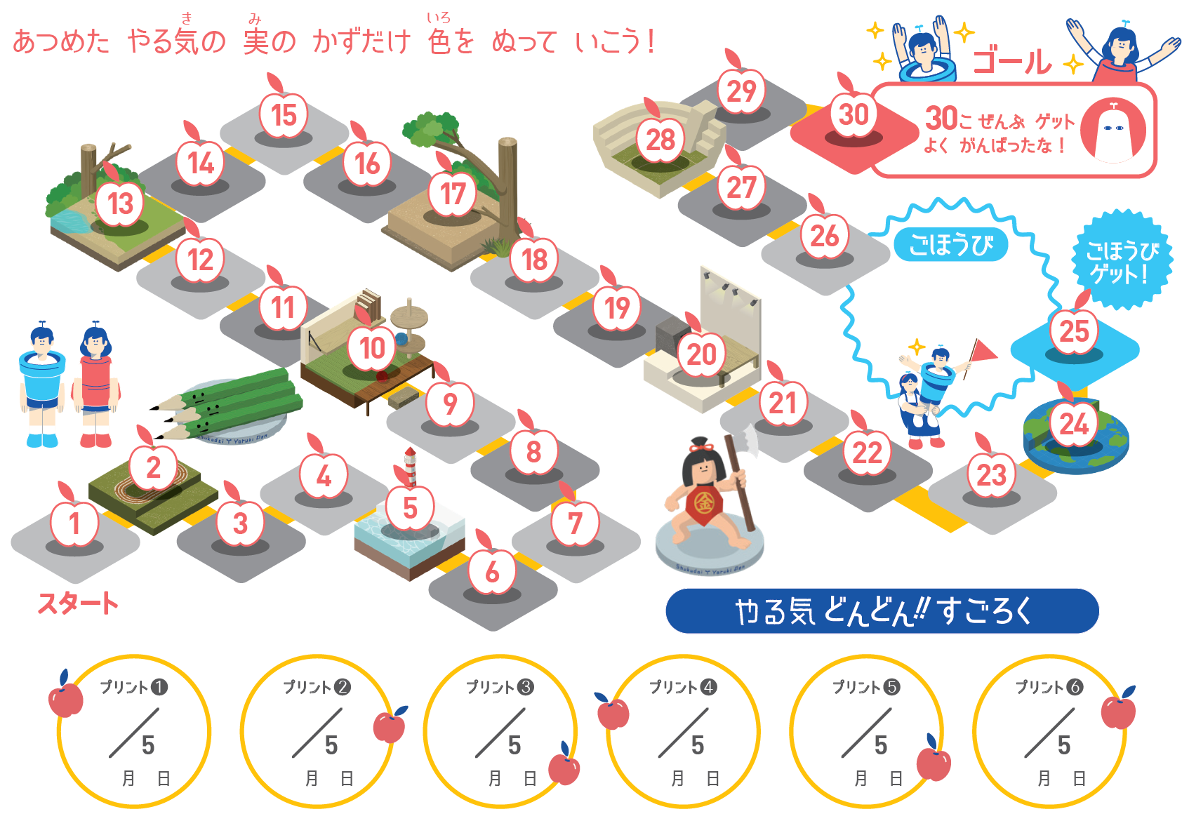 すごろく