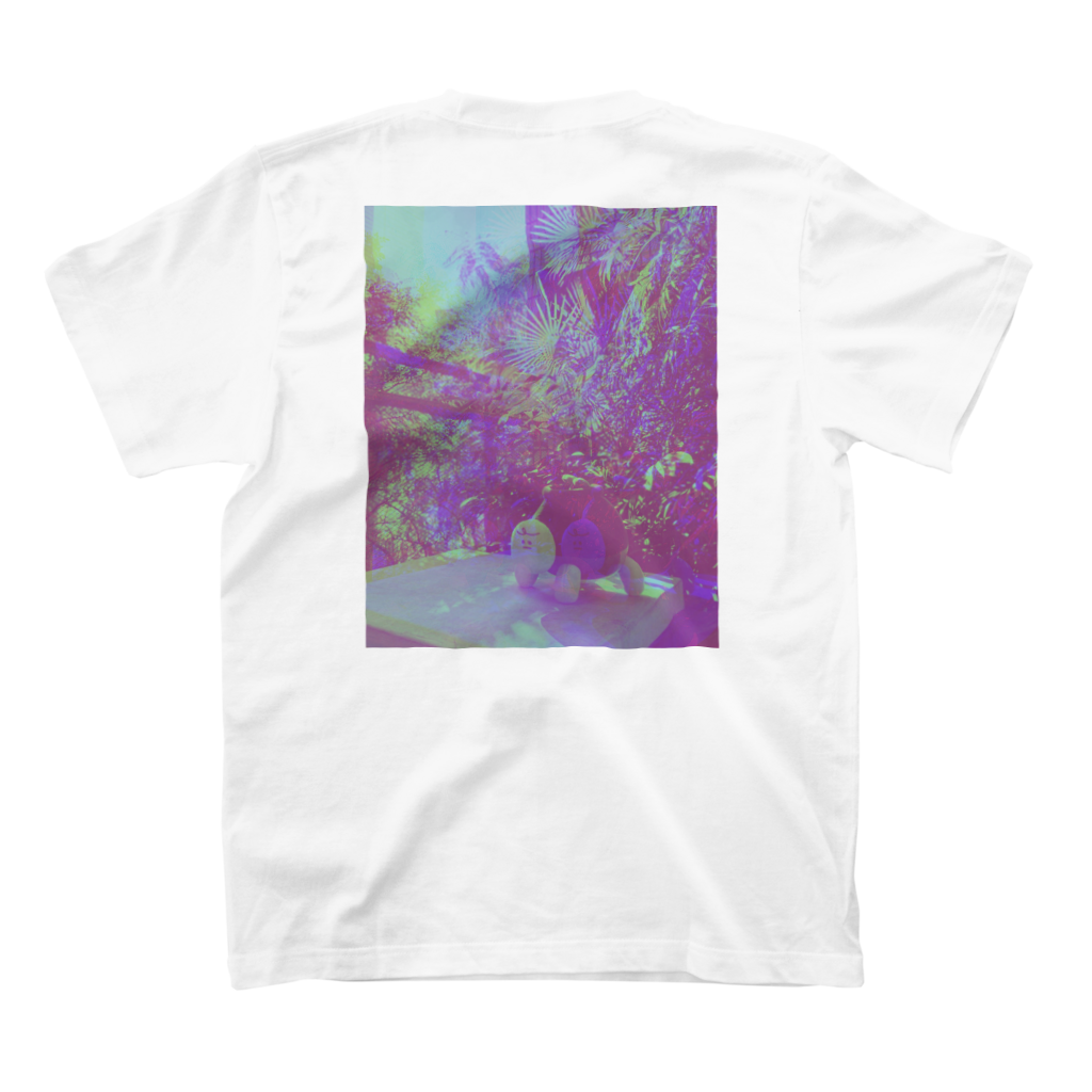 ビビットポット族2｜スタンダードTシャツ