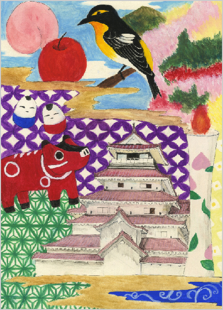 私の愛する福島!