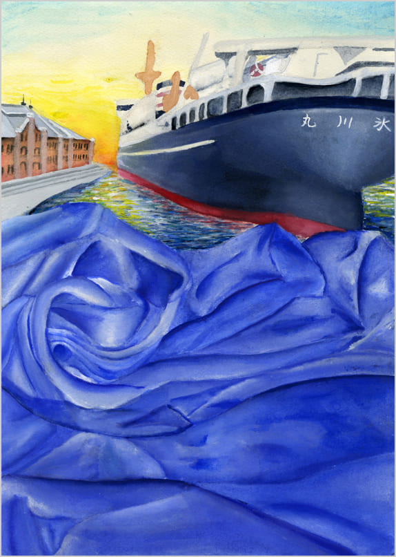 海を渡って~世界につながる横浜港~