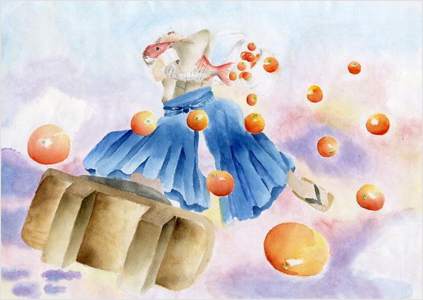 坊っちゃんと愛媛