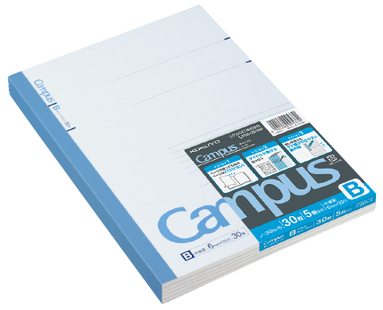 6号（セミB5）ノ-3BNX5