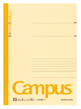 6号（セミB5）ノ-3CBN-Y