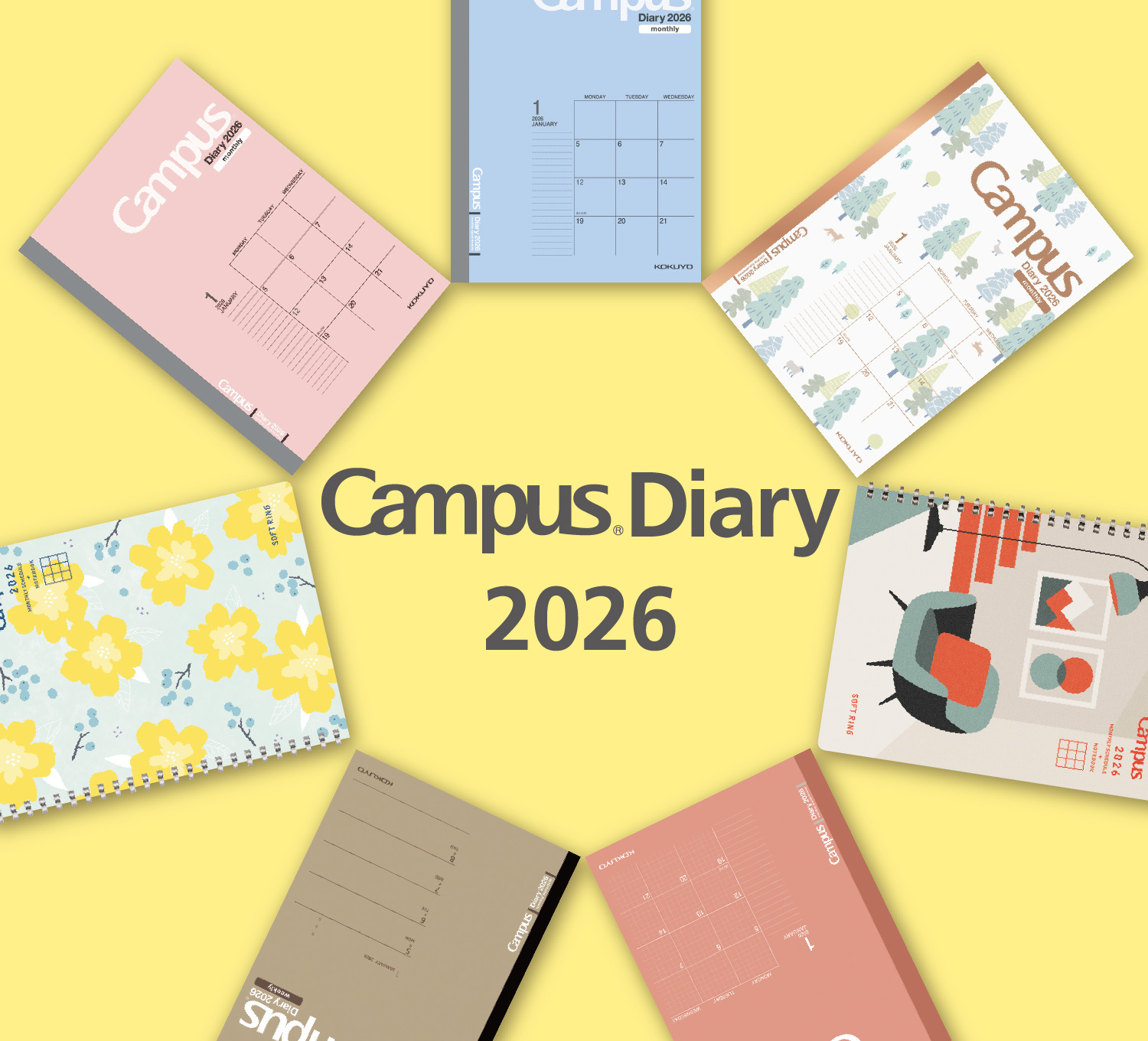 Campus Diary 2026