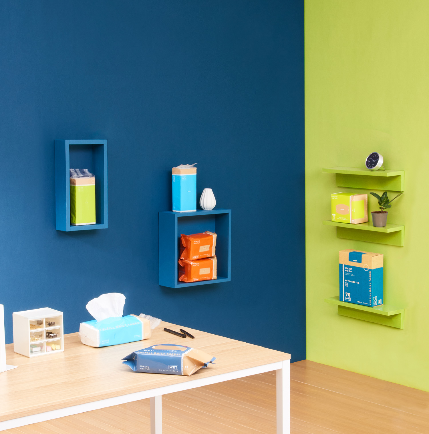 KOKUYO HibiFull コクヨ ヒビフル