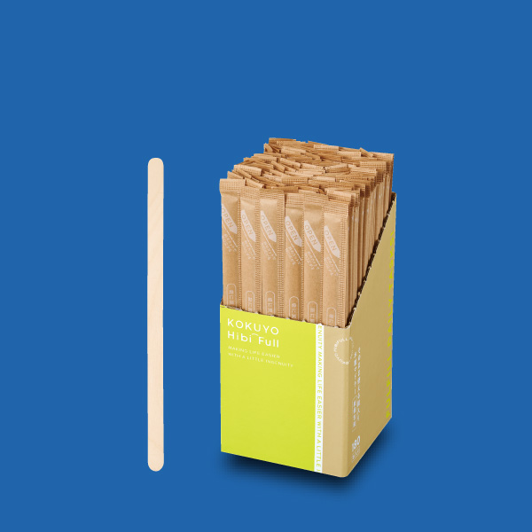 商品画像：木製マドラー