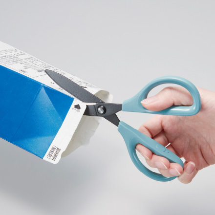 画像：フッ素・グルーレス刃