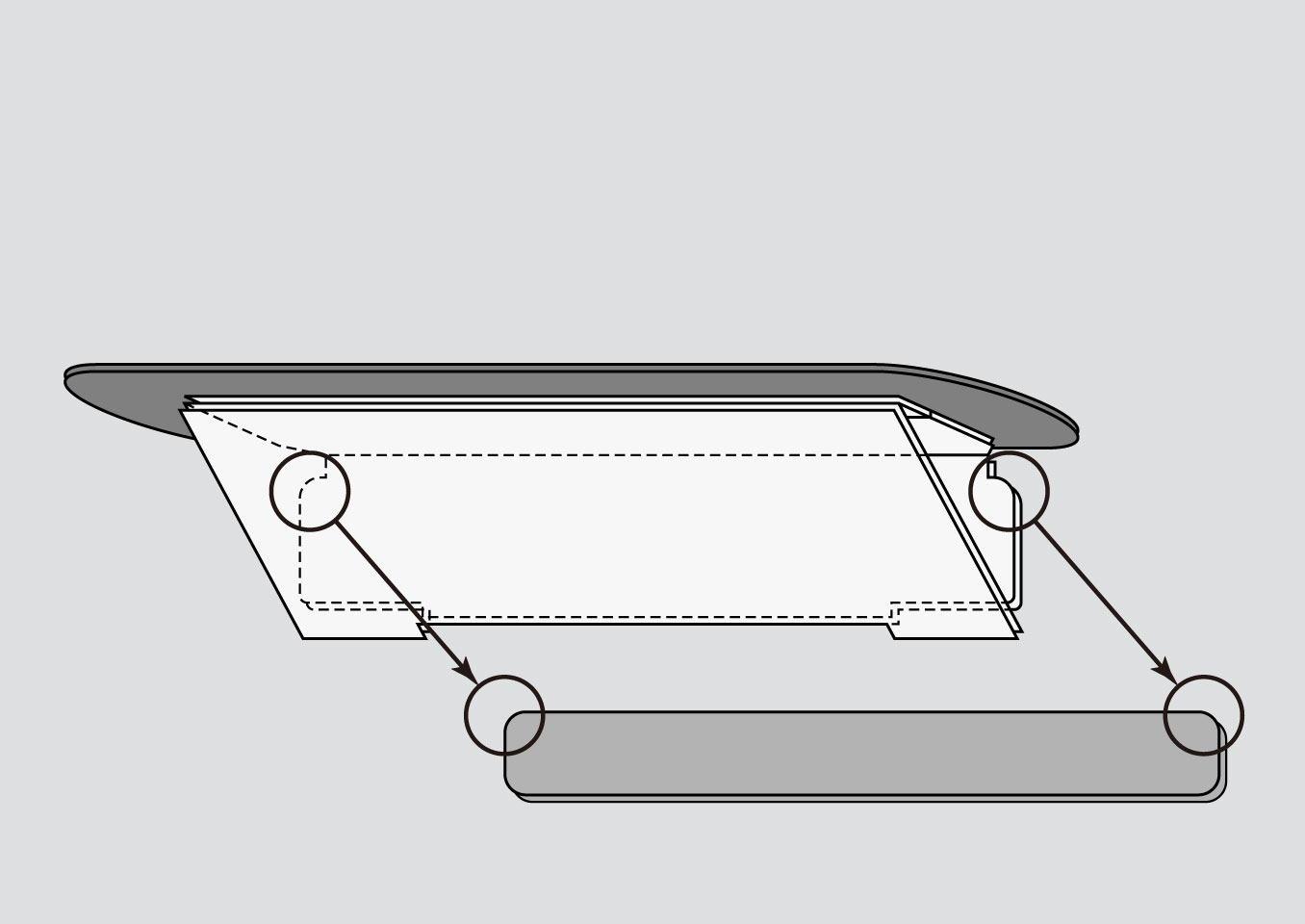 画像:取り付け説明図