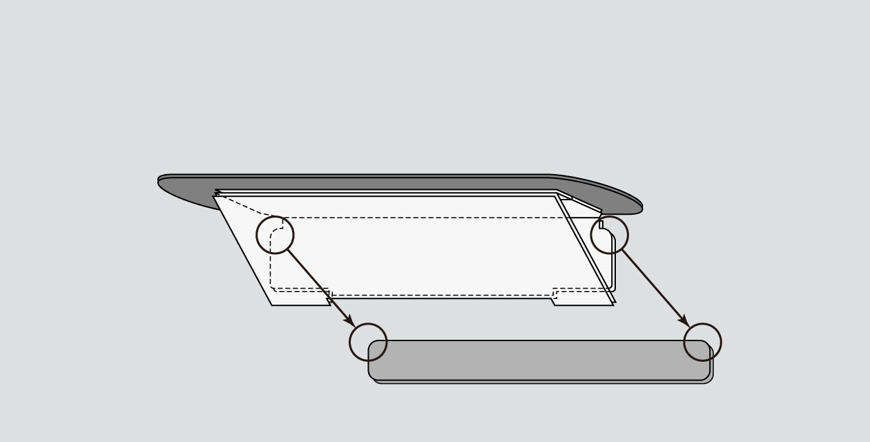 画像:取り付け説明図
